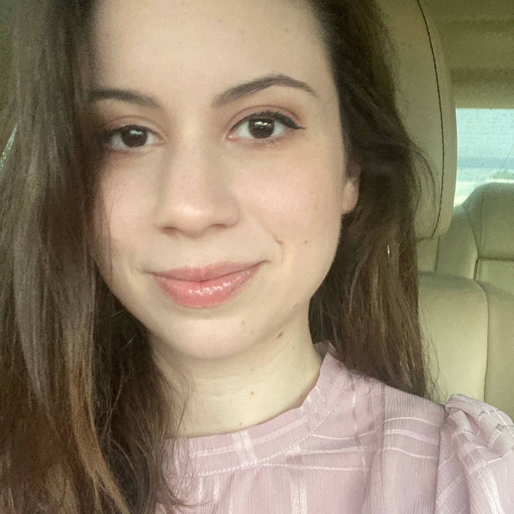 Meet your Posher, Kristen